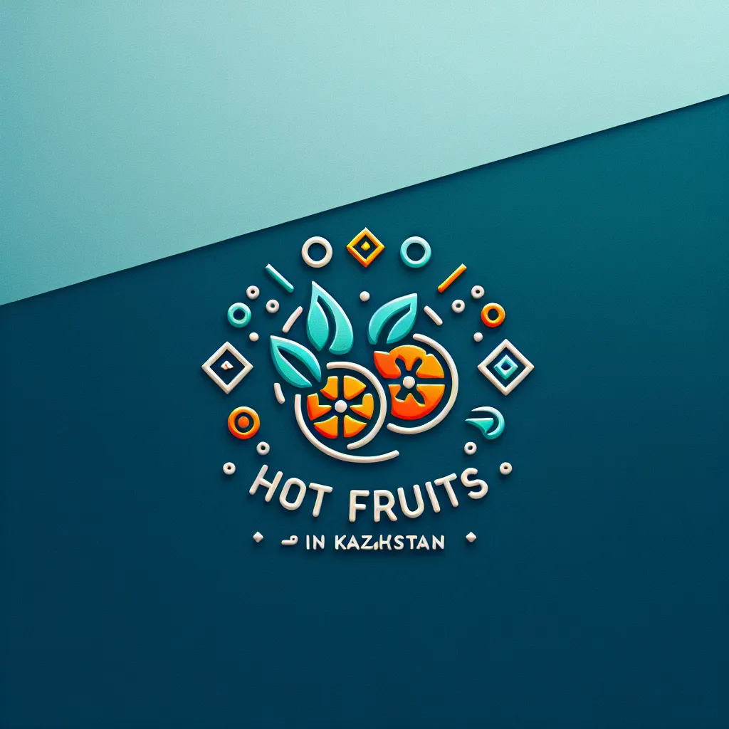 Hot Fruits - Играйте в Казахстане Logo